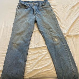Men’s 34x32 Levi’s jeans